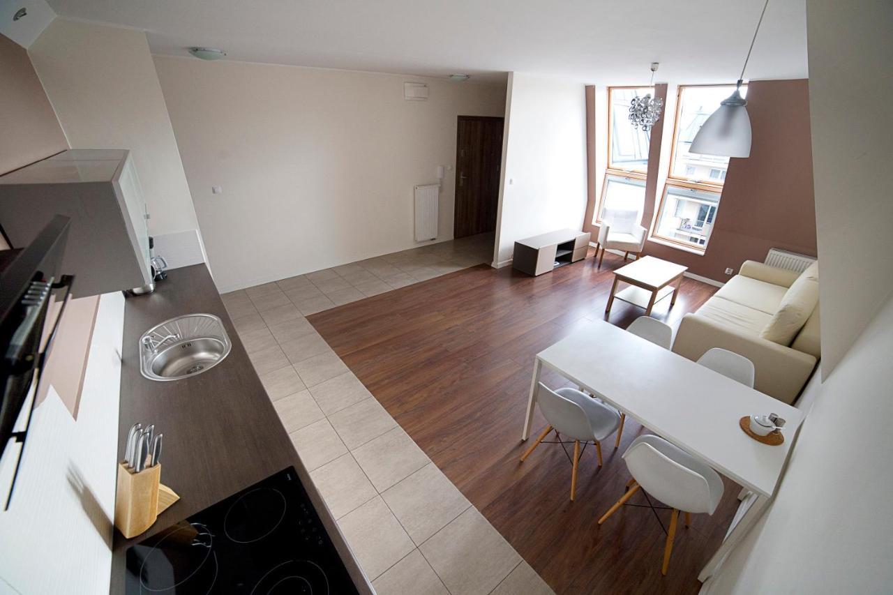 Ms Apartment Poznan